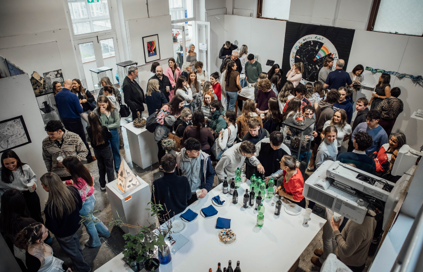 The ITE student exhibition 2025 