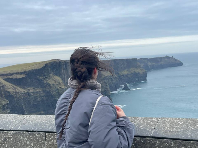 cliffs