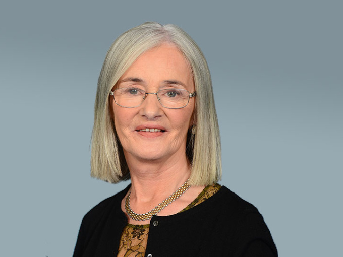 Dr Geraldine Brassil